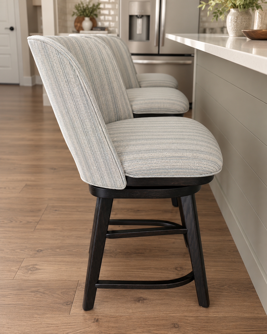 blue heron interior design furniture selection space planning